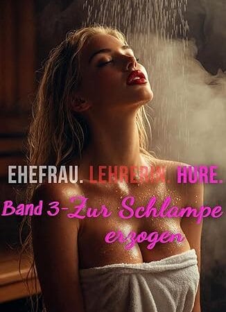 HURE LENA : Zur Schlampe erzogen (LENA: Ehefrau. Lehrerin. Hure. 3)