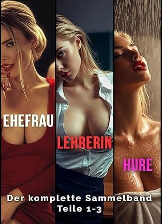 LENA: Ehefrau. Lehrerin. Hure: Der komplette Sammelband (LENA: Ehefrau. Lehrerin. Hure.)
